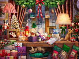 Ready For Christmas 500 Piece Jigsaw Puzzle | Vermont Christmas Co - Jigsaw Puzzles - The Puzzle Center