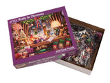 Ready For Christmas 500 Piece Jigsaw Puzzle | Vermont Christmas Co - Jigsaw Puzzles - The Puzzle Center
