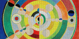 Relief - disques 1000 Piece Jigsaw Puzzle | Pomegranate - Jigsaw Puzzles - The Puzzle Center