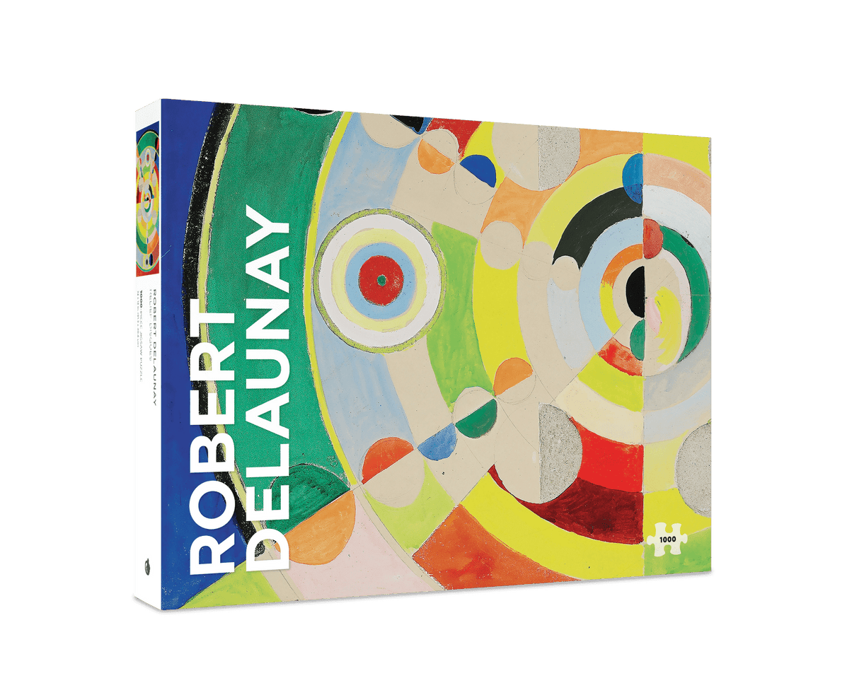 Relief - disques 1000 Piece Jigsaw Puzzle | Pomegranate - Jigsaw Puzzles - The Puzzle Center