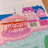 Rennes 1000 Piece Jigsaw Puzzle | Aparté - Jigsaw Puzzles - The Puzzle Center