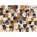 Rescue Dogs 1000 Piece Jigsaw Puzzle | Villager Puzzles - Jigsaw Puzzles - The Puzzle Center