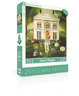 Retired Showgirls 500 Piece Jigsaw Puzzle | New York Puzzle Company - Jigsaw Puzzles - The Puzzle Center