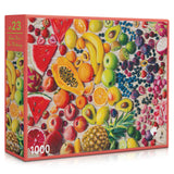 Ripe for the Picking 1000 Piece Jigsaw Puzzle | Final Piece Puzzles - Jigsaw Puzzles - The Puzzle Center