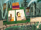 Road Trip 500 Piece Jigsaw Puzzle | New York Puzzle Company - Jigsaw Puzzles - The Puzzle Center