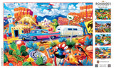 Roadsides of the Southwest - Off the Beaten Path 500 Piece Puzzle by MasterPieces - Masterpieces Puzzles - Jigsaw Puzzles - The Puzzle Center - 