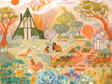 Room to Grow 275 Piece Easy Handling Jigsaw Puzzle | Cobble Hill - Jigsaw Puzzles - The Puzzle Center