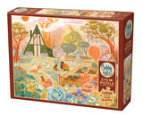 Room to Grow 275 Piece Easy Handling Jigsaw Puzzle | Cobble Hill - Jigsaw Puzzles - The Puzzle Center