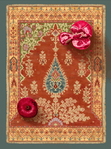 Royal Rumman 500 Piece Jigsaw Puzzle | Laila Luxury Puzzles - Jigsaw Puzzles - The Puzzle Center