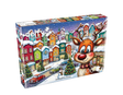 Rudolph In Town 1000 Piece Jigsaw Puzzle | Delfy - Jigsaw Puzzles - The Puzzle Center