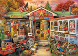 Rural Antique Shop 1000 Piece Jigsaw Puzzle | Springbok Puzzles - Springbok Puzzles - Jigsaw Puzzles - The Puzzle Center