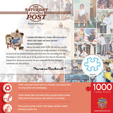 Saturday Evening Post - Rockwell Collage 1000 Piece Puzzle | Masterpieces Puzzles - Masterpieces Puzzles - Jigsaw Puzzles - The Puzzle Center