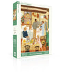 Saturday Pancakes 300 Piece Jigsaw Puzzle | New York Puzzle Company - Jigsaw Puzzles - The Puzzle Center