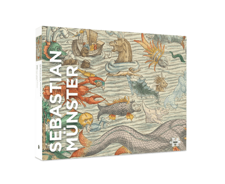 Sea Monsters 1000 Piece Jigsaw Puzzle | Pomegranate - Jigsaw Puzzles - The Puzzle Center