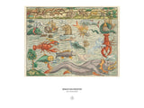Sea Monsters 1000 Piece Jigsaw Puzzle | Pomegranate - Jigsaw Puzzles - The Puzzle Center