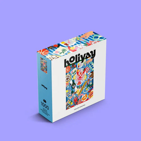 Seaside Feast 1000 Piece Jigsaw Puzzle | Holiyay - Jigsaw Puzzles - The Puzzle Center