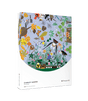 Seasons 1000 Piece Circular Jigsaw Puzzle | Pomegranate - Jigsaw Puzzles - The Puzzle Center