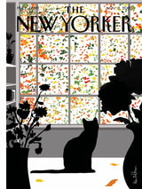 Season's Turn 750 Piece Jigsaw Puzzle | New York Puzzle Company - Jigsaw Puzzles - The Puzzle Center