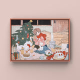 Secret Party 500 Piece Jigsaw Puzzle | WEVE - Jigsaw Puzzles - The Puzzle Center
