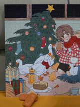 Secret Party 500 Piece Jigsaw Puzzle | WEVE - Jigsaw Puzzles - The Puzzle Center