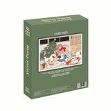 Secret Party 500 Piece Jigsaw Puzzle | WEVE - Jigsaw Puzzles - The Puzzle Center