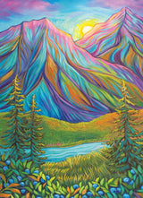 Secret Solstice 500 Piece Jigsaw Puzzle | Cobble Hill - Jigsaw Puzzles - The Puzzle Center