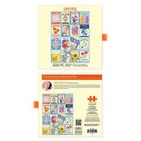 Seed Packets 500 Piece Jigsaw Puzzle | WerkShoppe - Jigsaw Puzzles - The Puzzle Center