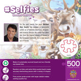 Selfies Woodland Goofballs 500 Piece Jigsaw Puzzle by Masterpieces Puzzles - Masterpieces Puzzles - Jigsaw Puzzles - The Puzzle Center