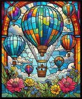 Sg Balloons 1000 Piece Jigsaw Puzzle | SunsOut - Jigsaw Puzzles - The Puzzle Center