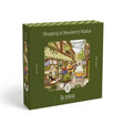 Shopping at Moonberry Market 500 Piece Jigsaw Puzzle | Trevell - Jigsaw Puzzles - The Puzzle Center