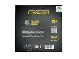 Shroomopolis Adult 1000 Piece Jigsaw Puzzle | Trippy Puzzle Co - Jigsaw Puzzles - The Puzzle Center