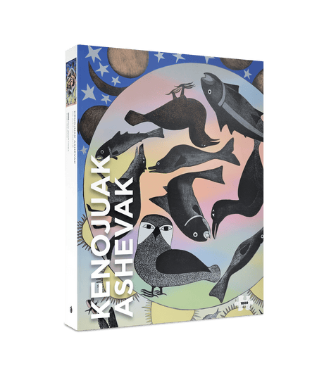 Siilavut, Nunavut 1000 Piece Jigsaw Puzzle | Pomegranate - Jigsaw Puzzles - The Puzzle Center
