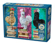 Silkies 500 Piece Jigsaw Puzzle | Cobble Hill - Jigsaw Puzzles - The Puzzle Center