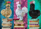 Silkies 500 Piece Jigsaw Puzzle | Cobble Hill - Jigsaw Puzzles - The Puzzle Center