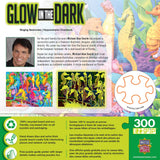 Singing Seahorses Glow in the Dark 300 Piece Puzzle by Masterpieces - Masterpieces Puzzles - Jigsaw Puzzles - The Puzzle Center