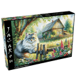 Smokey 1000 Piece Jigsaw Puzzle | JaCaRou Puzzles - Jigsaw Puzzles - The Puzzle Center