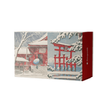 Snowfall 120 Piece Double Sided Jigsaw Puzzle | Pomegranate - Jigsaw Puzzles - The Puzzle Center