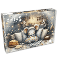 Snuggled In Comfort 1000 Piece Jigsaw Puzzle | Delfy Puzzles - Jigsaw Puzzles - The Puzzle Center