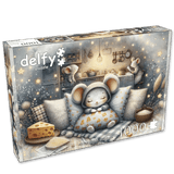 Snuggled In Comfort 1000 Piece Jigsaw Puzzle | Delfy Puzzles - Jigsaw Puzzles - The Puzzle Center