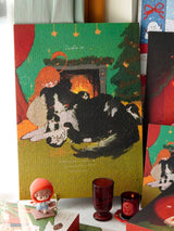 Snuggles 500 Piece Jigsaw Puzzle | WEVE - Jigsaw Puzzles - The Puzzle Center