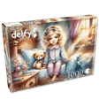 Soft Morning Light 1000 Piece Jigsaw Puzzle | Delfy Puzzles - Jigsaw Puzzles - The Puzzle Center