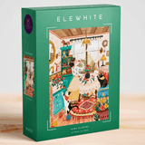 Some Flowers 1000 Piece Jigsaw Puzzle | Elewhite - Jigsaw Puzzles - The Puzzle Center