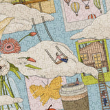 Somewhere 1000 Piece Jigsaw Puzzle | Cloudberries - Jigsaw Puzzles - The Puzzle Center