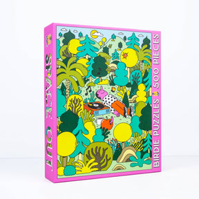 Space Out 500 Piece Jigsaw Puzzle | Birdie Puzzles - Jigsaw Puzzles - The Puzzle Center
