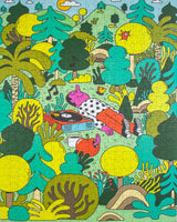 Space Out 500 Piece Jigsaw Puzzle | Birdie Puzzles - Jigsaw Puzzles - The Puzzle Center