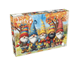 Spirits Of Autumn 1000 Piece Jigsaw Puzzle | Delfy Puzzles - Jigsaw Puzzles - The Puzzle Center
