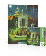 Spirits of the Dead Mini 100 Piece Jigsaw Puzzle | New York Puzzle Company - Jigsaw Puzzles - The Puzzle Center