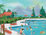 Splish Splash 1000 Piece Jigsaw Puzzle | New York Puzzle Company - Jigsaw Puzzles - The Puzzle Center