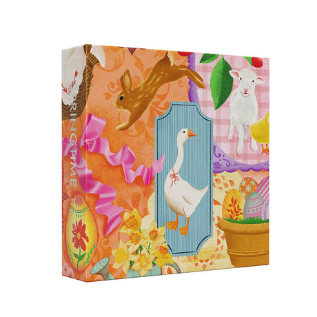 Springtime 1000 Piece Jigsaw Puzzle | Cloudberries - Jigsaw Puzzles - The Puzzle Center