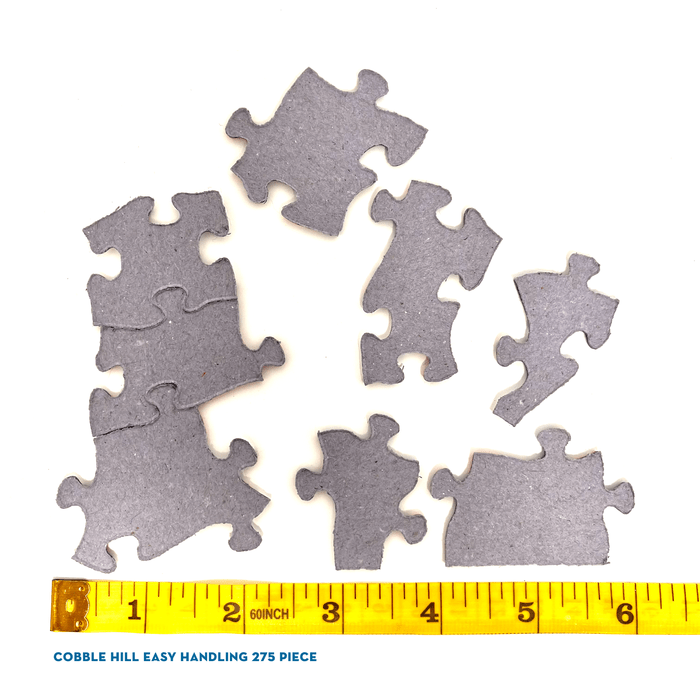 Springtime Goldfinches 275 Piece Easy Handling Jigsaw Puzzle | Cobble Hill - Jigsaw Puzzles - The Puzzle Center